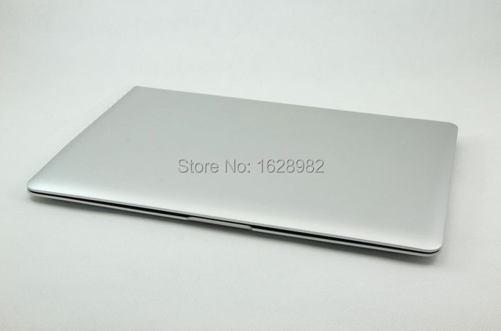 Free Shipping 13 inch ultrabook slim laptop computer Intel N2840 J1800 2 16GHZ 4GB 500GB WIFI