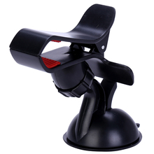 Universal Car Windshield Mount Stand Holder For Cell Phone GPS iPhone6 6plus 5 5S Car Mount Cradle Holder