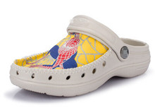 Free shipping 2015 summer hot sale kids baby girl boy super cool spider garden shoes sandals