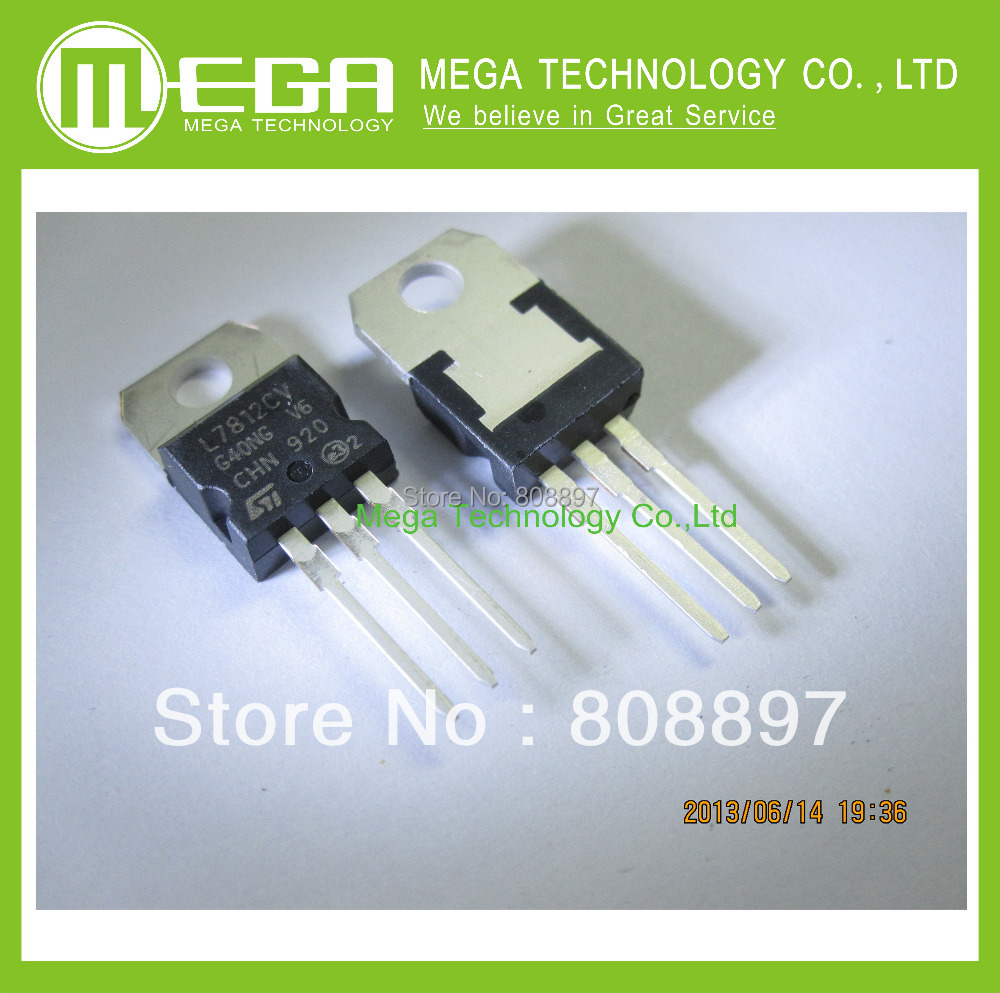 Lm7812 Voltage Regulator Reviews - Online Shopping Lm7812 Voltage ...