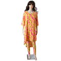Hot sale two pieces femme dashiki dress set plus size riche bazin african traditional print women