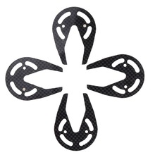 Upgrade Part Gear Protectors Glass Fiber for Parrot Ar Drone 2.0 Quadcopter