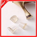 Latin Salsa Tango Rumba Ballroom Dance Shoes Heel Protectors Wedding Grass High Heel Shoe Protector Caps