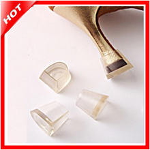 Latin Salsa Tango Rumba Ballroom Dance Shoes Heel Protectors, Wedding Grass High Heel Shoe Protector, Caps Silicone Insoles