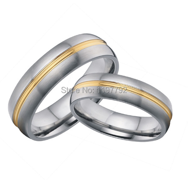 gay and lesbian wedding rings