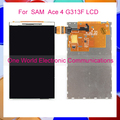 1pcs lot Good work Tested LCD For Samsung Galaxy Ace 4 G313F LCD Display Monitor Screen