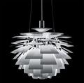 38CM Poul Henningsen PH Artichoke Pendant Light Modern Aluminum Lamp Dining room Lighting Fixture PL067