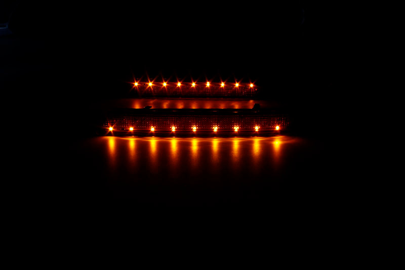 LED Bumper Light CRV 2010 2011-10