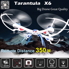 No Camera RC Quadcopter Dron Cool Drone Tarantula JJRC H16 High Speed Rc Helicopter YiZhan X6 RTF 2.4Ghz Strong Pull-Up Force
