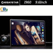 CARBAYSTAR Smart tablet pcs 4G LTE android   tablet pc 9.6 inch Android 5.1 Quad core tablet computer android Ram 2GB Rom 32GB