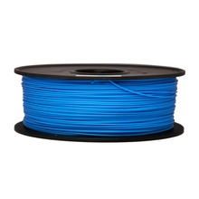 Synkia brand Fluorescent Blue 3D Printer Filaments PLA 1kg plastic Rubber Consumables for 3d Pen MakerBot/RepRap/UP/Mendel