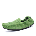 New Designer Superstar Breathable Men Peas Shoes Crocodile Texture Egg Rolls Men Casual Shoes Men Slip