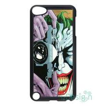 Fit for iPhone 4 4s 5 5s 5c se 6 6s 7 plus ipod touch 4/5/6 back skins cellphone case cover Batman Joker The Killing Joker