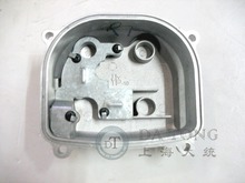 Cylinder cover with O ring rubber for GY6 125 150 Kymco QJ Keeway Chinese engine scooter Honda Yamaha Suzuki motorcycle atv part