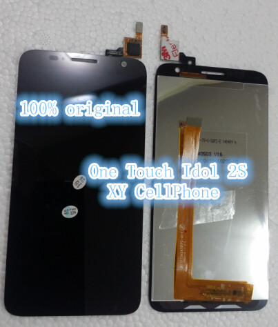   Alcatel One Touch Idol 2 S OT6050 OT-6050 6050 6050Y -         HK