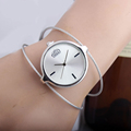 Brand Ladies Watches Women Fashion Bracelet Bangle Quartz Steel Watch women Clock Montre Gifts reloj mujer