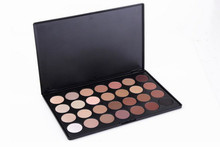 1set Professional 28 Warm colors Neutral Matte Eyeshadow Palette Eye Shadow Makeup TS61