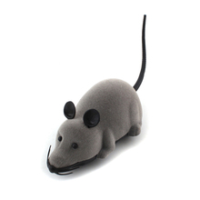 Funny Wireless RC Rat Mice Mouse Novelty Remote Control Cat Dog Toy Mouse Pet Gift Color