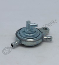 GY6 Motorcycle Fuel Pump Petcock Valve Gas Tank Fuel Switch 3-way for 50cc~150cc Moped Scooter Go-Kart ATV Quad Pit bike