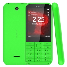 Original Nokia 225 Unlocked Mobile Phone 2 8 Inch TFT Screen 320x240 Pixels GSM Network 2
