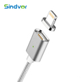 Sindvor Magnetic Charger Cable Nylon Usb Cable Magnetic Charging Cable For iPhone 5 5S 6 6S