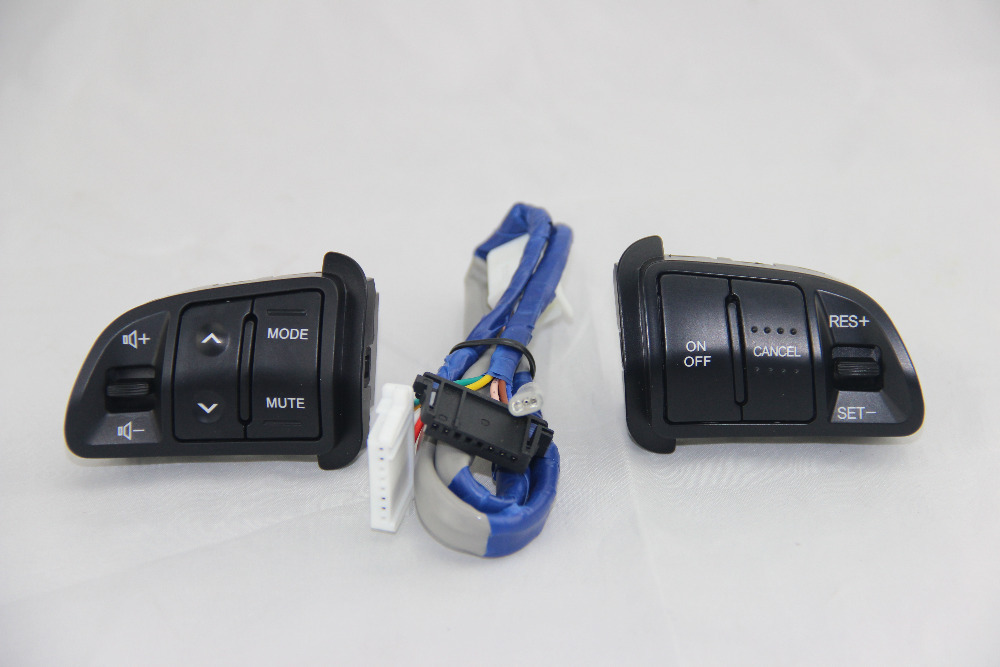 OEM For Kia sportage Multi function Steering Wheel Audio Cruise Control Buttons