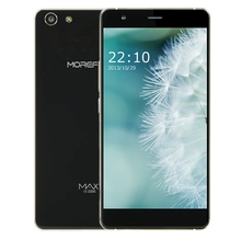 Original 4G LTE MOREFINE MAX1 5 HD Android 5 1 Smartphone MTK6735P Quad Core 1 3GHz