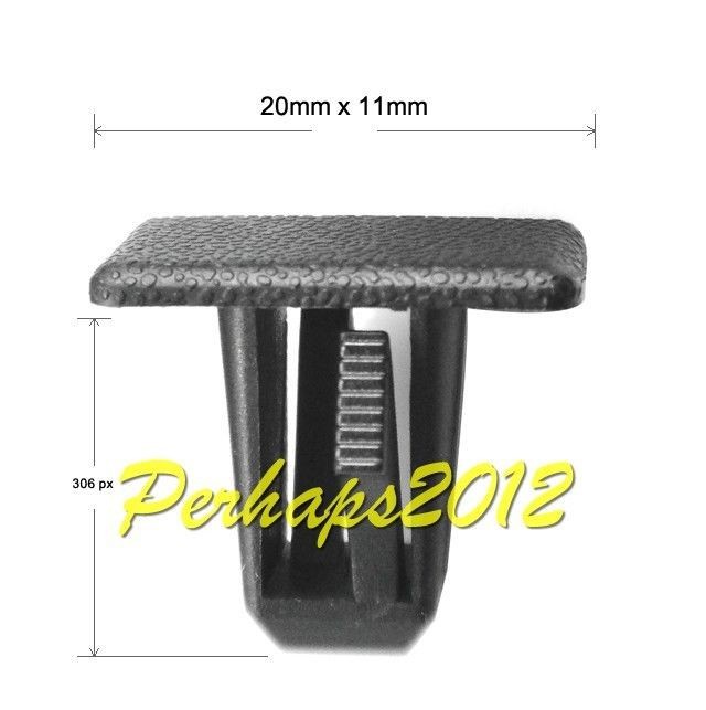 10pcs Schwanz T/ür Panel Clip Retainer f/ür Jeep Grand Cherokee Chrysle Breeze 6502991