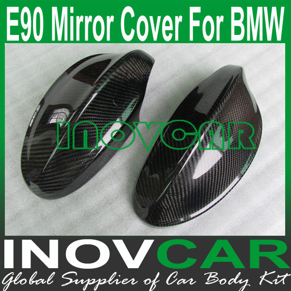 Bmw e90 side mirror cover #5