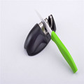 Diamond Tungsten Steel Carbine Ceramic Knife Sharpener Professional Knife Sharpening Safety Convience Home Kitchen Tools