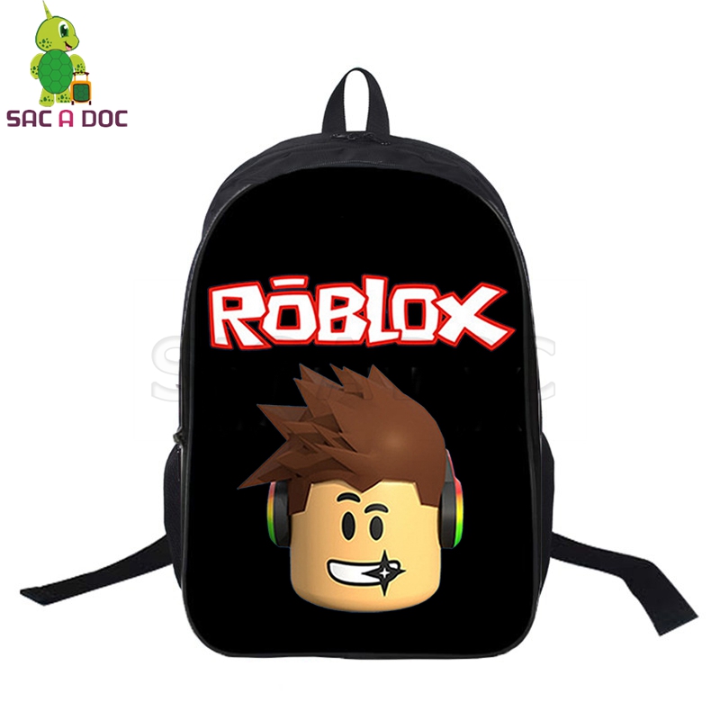 roblox black backpack