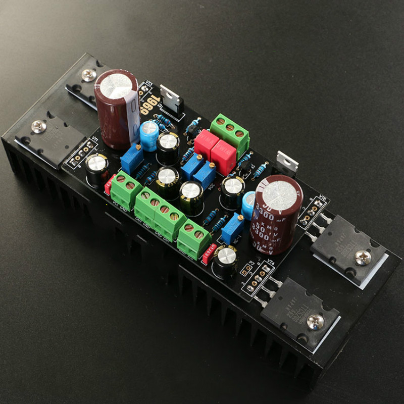 Online Buy Wholesale amplifier circuit board from China amplifier