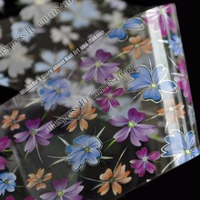 Water transfer foil nail stickers nail stickers nail design tool Beautiful flowers GL30