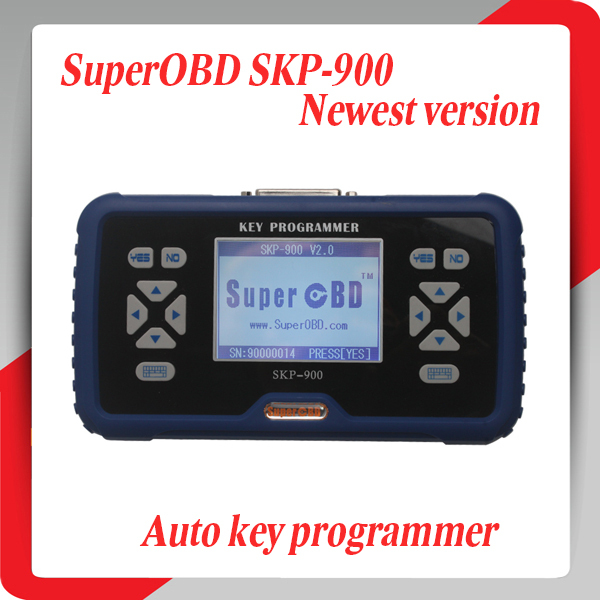 Superobd SKP-900  -  OBD2    SKP900