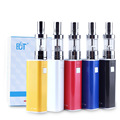 New Arrival ECT eT30p Kit Mechanical Box Mod Vaporizer 2 5ml mini fog Airflow Control atomizer