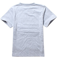 New Cartoon Creeper Children T Shirts Fit 2015 Summer Boys Kids Short Sleeve Tees Cotton Baby