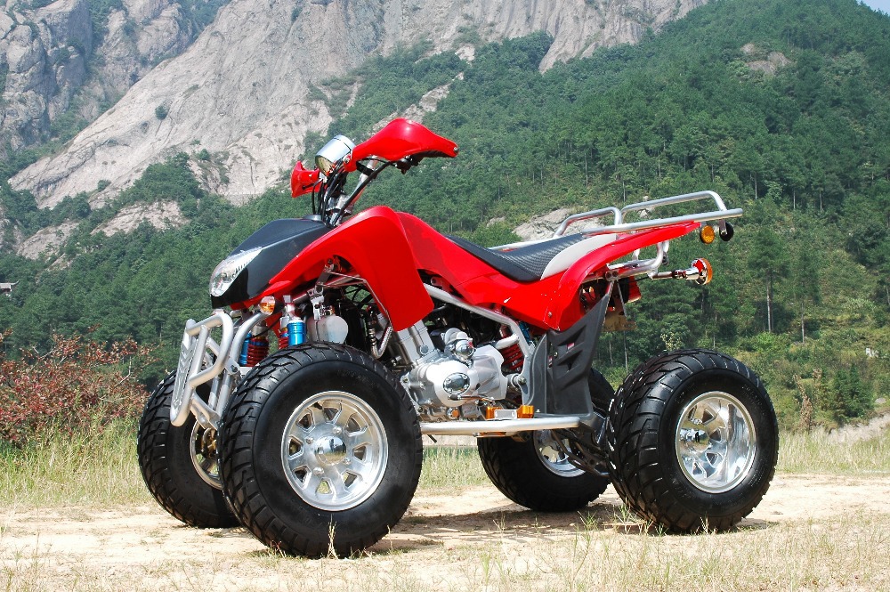 Eec / EPA  ATV 50 125 150 200 250 300 CC       ATV