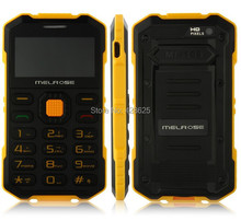 Original Shockproof Dustproof Phone Melrose S2 Mini Phone Ultra thin Pocket Card phone 1 7 Bluetooth