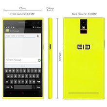 Original Elephone P2000 5 5 HD Android 4 4 MTK6592 Octa Core Cell Phone 2GB RAM
