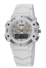 New Watch Men Analog Watch Silicone watches men luxury brand mens watches top brand relogio masculino