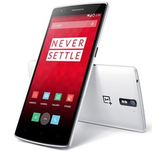 Original Oneplus One Plus One Cell Phones Quad Core 2.5GHz 4G FDD LTE 3G RAM 64G ROM Android 4.4  13MP Camera Smartphone