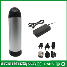 Cheap S29E-WB Electric Bicycle Battery 36V 11.6Ah Lithium Battery 3.7V 2.9AH For Samsung 6A 2C 18650 Cell Ebike Li-ion Battery