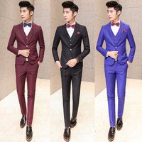 Mens-Plaid-Suits-With-Pant-2015-New-Brand-Luxury-Weddding-Suit-men-Shinny-Gold-line-Korean.jpg_200x200