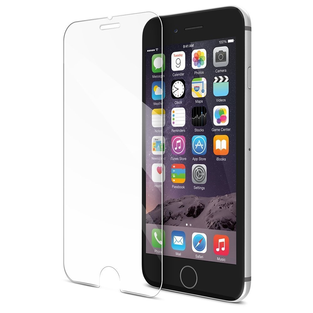 2.5D 0.33MM Premium Tempered Glass Screen Protector for