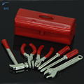 XFC RC Rock Crawler Part Hammer Wrench Tools Box Case Decoration for 1 10 RC D90