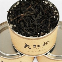 Top Grade 100g Oolong tea 2015 New spring wuyi rock tea big red robe teas Dahongpao