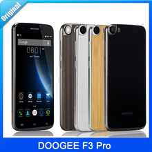 Original In Stock DOOGEE F3 /F3 Pro 5.0” Android 5.1 LTE 4G Smart Phone MT6753 Octa Core 1.3GHz RAM 3GB/2GB ROM 16GB 1920×1080