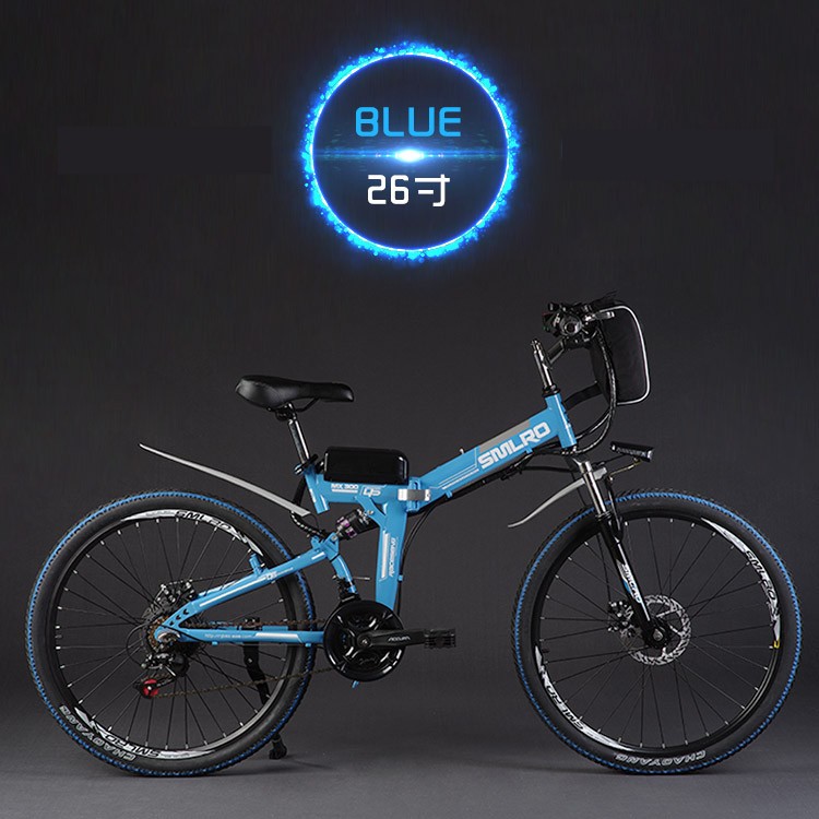 Authentic X-Entrance model 21 velocity 26 inch 20A 48V 500W Lithium Battery Electrical folding Mountain Bike downhill Bicycle ebike HTB1gHKuNFXXXXb8XpXXq6xXFXXXi - Authentic X-Entrance model 21 velocity 26 inch 20A 48V 500W Lithium Battery Electrical folding Mountain Bike downhill Bicycle ebike