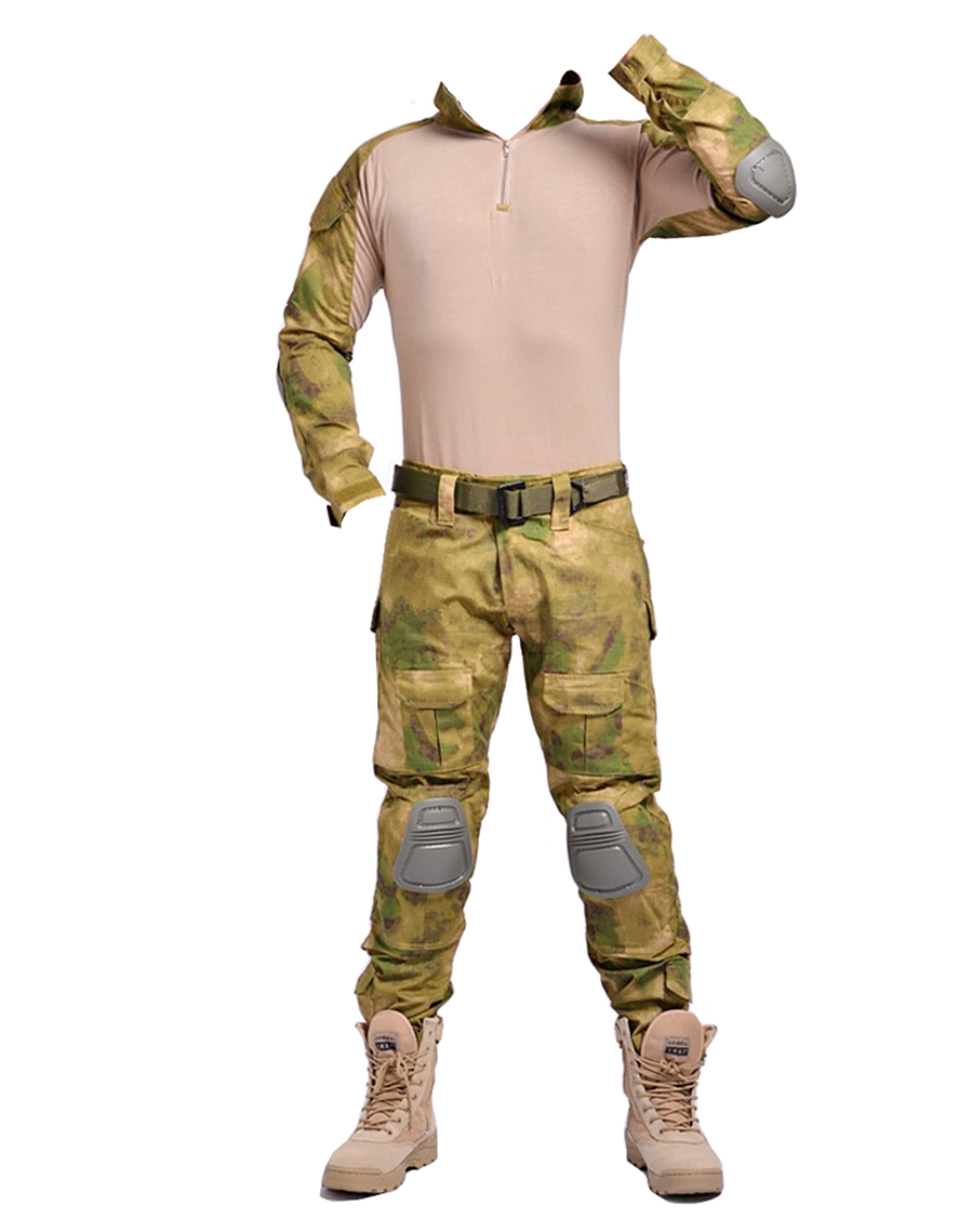 Buy USMC FROG II Ranger Inspire Military Tactical Airsoft Paintball Combat