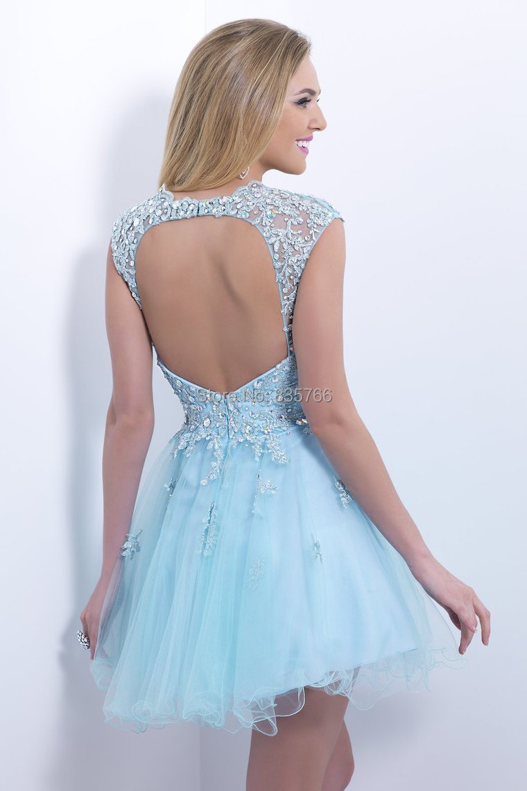 Short Ice Dress